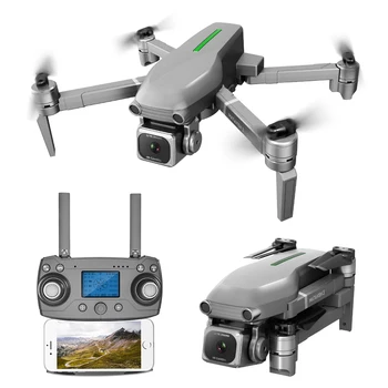 L109 5G 4K HD GPS Anti-shake Skladacia Striedavé Drone Gesto Snímanie Lietadlo s 600, WiFi Prenos Obrazu Grafický Kartón