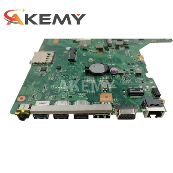 Akemy X75VC Notebook základná Doska pre ASUS X75VB X75VD X75VC X75VCP X75VD1 X75V Doske GT720M 4GB-RAM I5-3337M/I5-3317M