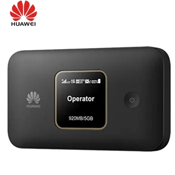 Huawei E5785 LTE Mobilné, WiFi, Mobilný Hotspot E5785Lh-22c 300 mb / s 2 x Anténa