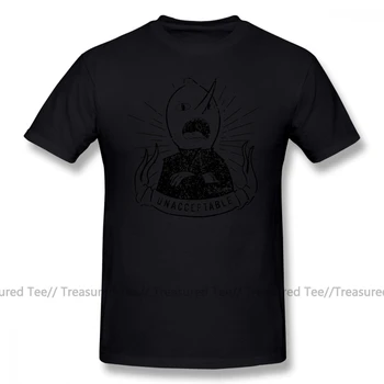 Dobrodružstvo Čas T Shirt Neprijateľné T-Shirt Tlač 100 Percent Bavlna Tee Tričko Bežné Vtipné Krátke Rukáv Nadrozmerná Mužské Tričko