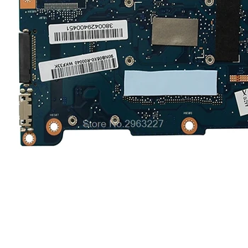 UX305FA Motherboatd 4GB RAM Asus UX305 UX305F UX305FA U305F doska s M5Y10c UX305FA U305F doske testované