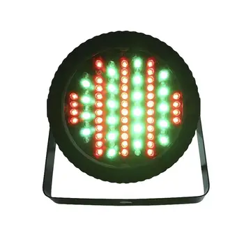 86 LED 25W RGBW Fáze Účinok Svetla Par Svetlo s DMX-512 / Hlasové Ovládanie Master-slave Režim, nočný klub / Club / Vianočný Večierok
