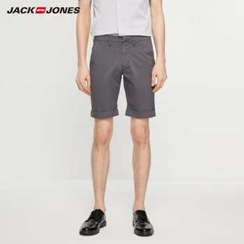 JackJones pánskej Módy Komfortné Multi-farebné Základné Pure Color Koleno-vysoká Šortky| 219215511