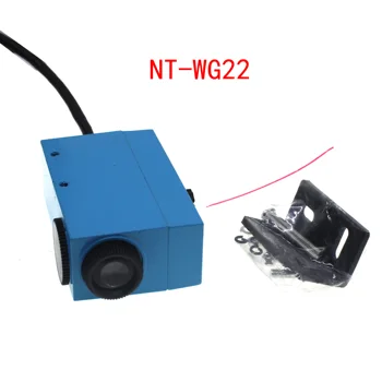 NT-WG22 Kód Farby Senzor Taška Stroj na Výrobu Optické Prepínanie Senzor