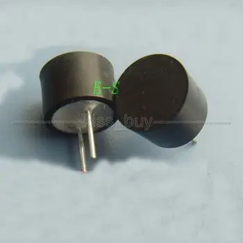 10 mm 200khz Nepremokavé Ultrazvukové Čidlo Snímača Prijímať Transmitte R+T 2v1