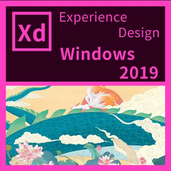 Adobe Skúsenosti Dizajn 2020 Web Design - Životnosť Inštalačný balík v Vyhrať