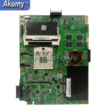 Amazoon K52JC Notebook základná doska Pre Asus K52JC K52JT K52JR Test pôvodnej doske GT310M/1GB