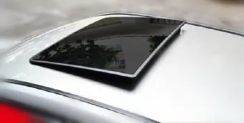 Univerzálny Auto Strešným Krytom Imitácia strešné okno Strecha strešné okno DIY Dekorácie Pre Benz Pre BMW Pre Audi Pre Honda Pre Mazad