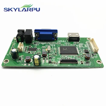 Skylarpu držiak pre LP156WF4-SPH1 LP156WF4-SPJ1 HDMI + VGA LCD LED LVDS EDP Radič Rada Ovládač doprava Zadarmo