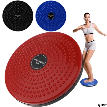 Twist Pás Disk Rady Posilňovňa Fitnes Slim Twister Doska Cvičenie Výstroj