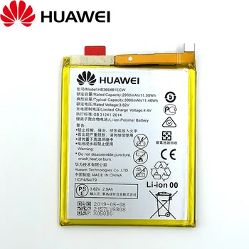 Originálne 3000mAh HB366481ECW Batériu Pre Huawei honor 8 /8 9 lite česť 5C Ascend P9 huawei P9 P10 Lite G9 Telefón+Trať Kód