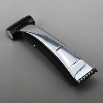Umývateľný profesionálne holiaci strojček telo groomer zastrihávač chĺpkov súprava pre mužov fúzy trimer hlavu elektrické strnisko holenie stroj