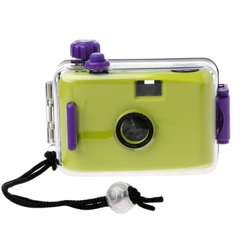 Podvodná Vodotesný Fotoaparát Lomo Mini Roztomilý 35mm Film S Bývaním Prípade Nové