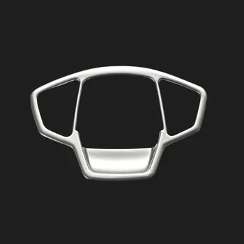 Zeratul Interiéru Vozidla stredovej Konzoly ručnej brzdy Tlačidlo Krytu Výbava Nálepka pre Jeep Renegade - 2020 pre Kompas 2017 - 2020