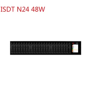 ISDT N24 48W 1.5 24 Sloty LCD AA/AAA Batérie Rýchlu Nabíjačku pre LiIon LiHv Život NiMh Nicd Nizn