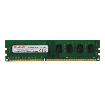 Goldenfir DIMM Ram DDR3 s kapacitou 8 gb/4 gb/2 gb 1600 mhz PC3-12800 Pamäte Ram Pre Všetkých Intel A AMD Ploche Kompatibilné ddr 3 1333 Ram