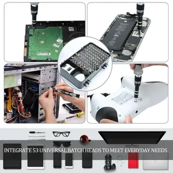 Multi-funkčné Skrutkovača Nastavte Repair Tool Kit pre Hodinky, Mobilný Telefón alebo Telefón Opravy Nástrojov Nastaviť Ručné náradie, Príslušenstvo