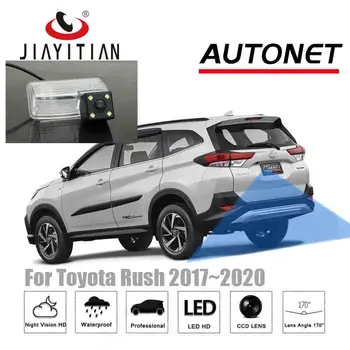 JIAYITIAN parkovacia kamera pre toyota Rush 2017 2018 2019 2020 CCD/Nočné Videnie/Vzad/Backup Parkovacie Kamery špz cam
