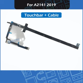 2019 Rok Notebook A2141 Dotykový panel Pre Macbook Pro Retina 16