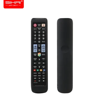 SIKAI Pre Samsung BN59-01178W AA59-00652A AA59-00594A AA59-00582 59-01178R/L AA59 TV Remote Prípade Ochranný Kryt