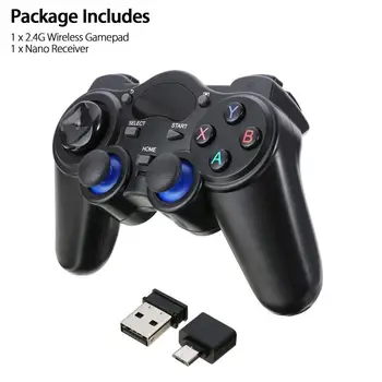 Bluetooth Wireless Gamepad Ovládač Konzoly Ovládanie Pre PC, Playstation 3 Radič Joystick Príslušenstvo Pre PS3 Gamepads