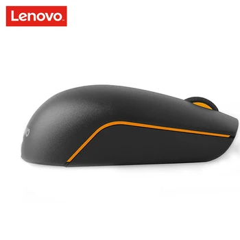 LENOVO N1901A L300 Wireless Mouse Podpora Windows 10/8/7 s 1000dpi 75g Hmotnosť 2,4 GHz pre Mac, PC, Notebook Podporu Úradný Test