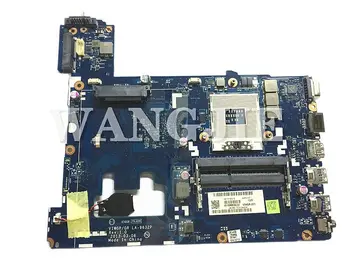 NOVÉ VIWGP/GR LA-9632P pre Lenovo G500 Notebook Doske doske HD 4000 s989 HM76 plne testované