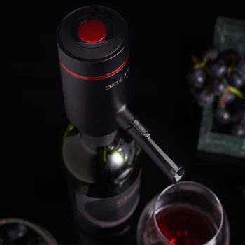 Nové Youpin Kruhu Radosť Elektrické víno kocovina víno dávkovač Rýchle kocovina nastaviť USB lítiové batérie, nabíjanie