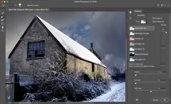 Photoshop CC 2018 Rýchlejšie A Jednoduchšie na Použitie - Kúpiť Teraz Softvér Win/Mac