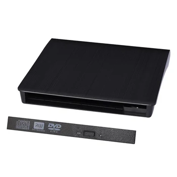 Optická Jednotka Prípade,Slim USB 3.0, DVD Vonkajšieho Krytu SATA na USB disk CD ROM ODD Prípade Box na Notebook,USB SSD Caddy 9,5 mm 12,7 mm