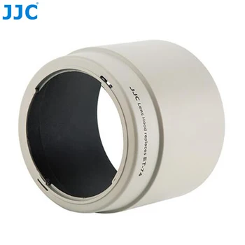 JJC Bajonet Objektívu Kapucňou pre Canon EF 70-200 mm f/4L IS USM & Canon EF 70-200 mm f/4L USM Objektív Tieni Chránič Nahradiť Canon ET-74
