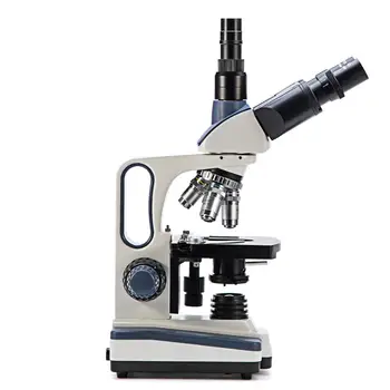 SWIFT 40X-2500X Pro Trinocular Výskumník Lab Vedy Študent Biológie Mikroskop s 3MP Fotoaparát SW350T-EP3