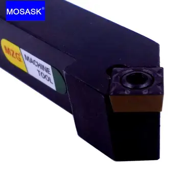 MOSASK SSSCL Fréza Adaptér SSSCL1212H09 Otočných Držiteľ Nudné Bar CNC Sústruhu Karbidu Vložiť Externé Nástroje na Sústruženie