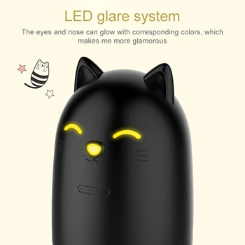 Roztomilé Mačka TWS Bezdrôtová LED Slúchadlá S Mikrofónom Stereo Dievčatá In-Ear Slúchadlá s Charge box pre iphone 12 Telefón Prilby