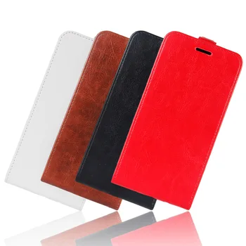 Pre Xiao Redmi 9C NFC Prípade Vertikálne Preklopenie PU Kožené puzdro Pre Redmi 9C NFC Kryt Slotu Karty Magnetické Ochranné Telefón Taška