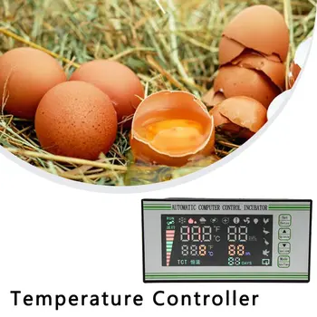 Xm-18s Vajcia Inkubátor Radič Termostat Hygrostat plne Automatické Ovládanie a multifunkčné vajcia inkubátor systém kontroly