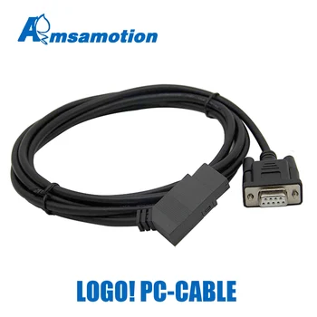 PC-LOGOM USB-LOGO Izolované Programovací Kábel Vhodný Pre Siemens LOGO Série PLC RS232 LOGO! PC KÁBEL PC-6ED1 057-1AA01-0BA0