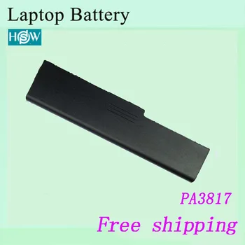 PA3817U-1BAS PA3817U-1BRS Notebook Batérie Pre TOSHIBA Satellite L700 L700D L730 L735 L740 L745 L750 L755 L755D L770 L770D L775