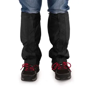 40 cm Vonkajšie Multifunkčné Snehu Gamaše Nepremokavé Priedušná Lezenie Leg Warmers Nosenie, odolný proti Vetru, Turistika Cykloturistika Gaite