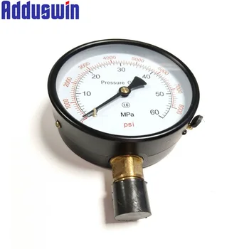 Adduswin 60Mpa common rail vysokého tlaku merač paliva meter 8000psi Dieselovým motorom vysokotlakové palivové systém meter továreň na predaj