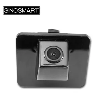 SINOSMART HD Špeciálne Parkovanie Kamera pre Kia K2 K4 K5 KX5 Hatchback Sedan 2011/2012/2013 Multi Možnosti