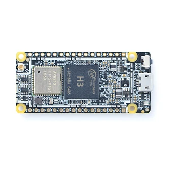 Smartfly NanoPi DUO2 512M Allwinner H3 Cortex-A7, WiFi, Bluetooth modul UbuntuCore light-hmotnosť internet vecí aplikácie