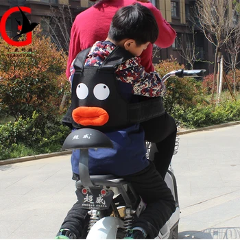 Osobnosti Motocykel Bezpečnostného Pásu detské Elektrické vozidlo Bezpečné pás deti Dopravcu Bezpečné Batoľa Pás Dieťa dopravcu HEL-EST001