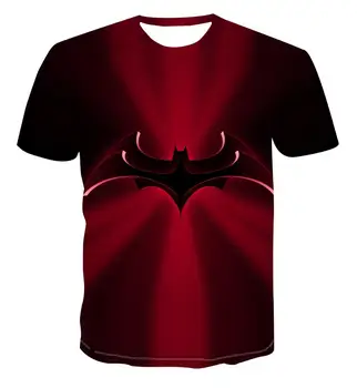 2020 nové 3D T-shirt letné oblečenie pre mužov prekvapenie Pomstiteľ hrdina T-shirt módne univerzálny s-6xl