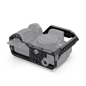 SmallRig G95 Vlog Fotoaparát Klietka pre Panasonic G95 Kamera Pre Mikrofón, Flash Light DIY Pripojiť Rozšírenie Mount 2446