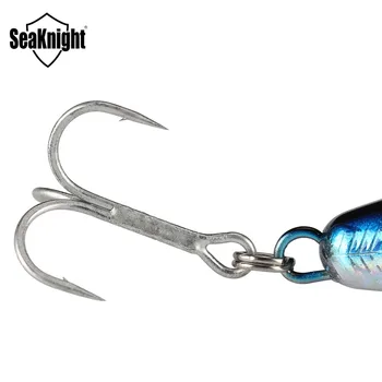 SeaKnight SK054 Ceruzka Rybárske Lure 16 g 110 mm Topwater Pevného Rybárske Návnady Plávajúce Lákať Silné Háčiky Mustad Dlho Casting Rybolov