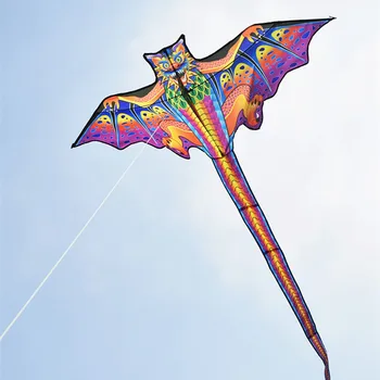 Doprava zadarmo veľkého draka pre dospelých lietanie draka vonkajšie hračky pláž eagle drakov dragon cartoon mäkké kite board 3d moc draka