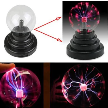 Novo Plasma Ball Svetlo Lampy Dotknete Citlivé Hmlovina Oblasti Svete Novinkou Hračka XSD88