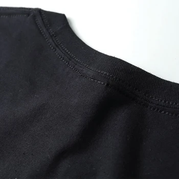 Nad Rámec nepochybné, pánske BLACK WHITE T-SHIRT XS-3XL Pohode Bežné pride t shirt mužov Unisex Nové Módne tričko Voľné