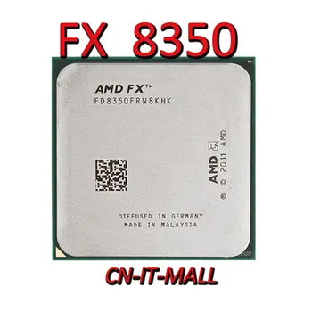Vytiahol AMD FX-8350 FX-Series 8-Core 4.2 GHz, 8 Vlákien, Socket AM3+ Procesor
